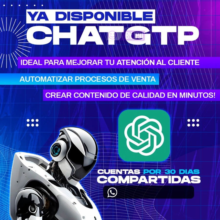 CHATGPT 1 DISPOSITIVO